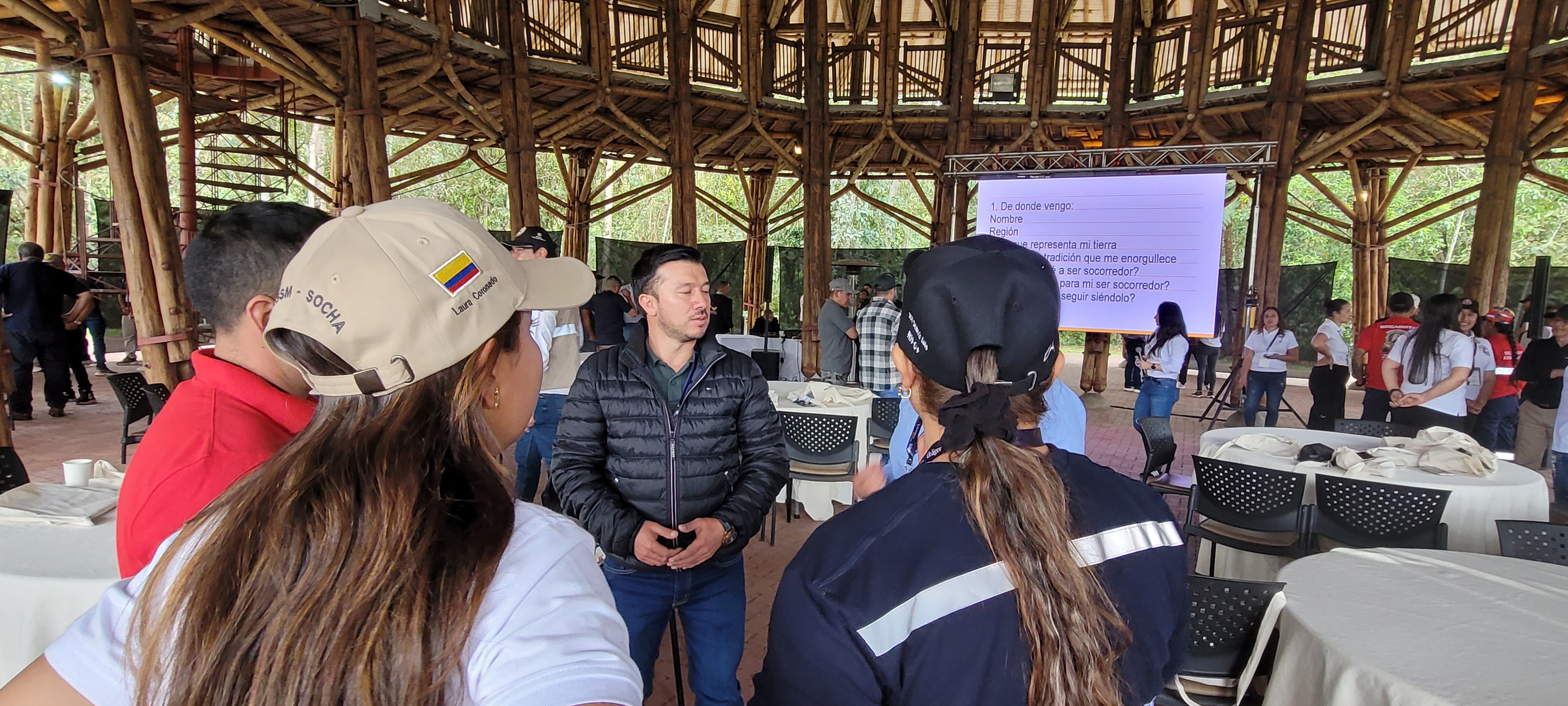 VI Encuentro Nacional de Socorredores Mineros 2026 