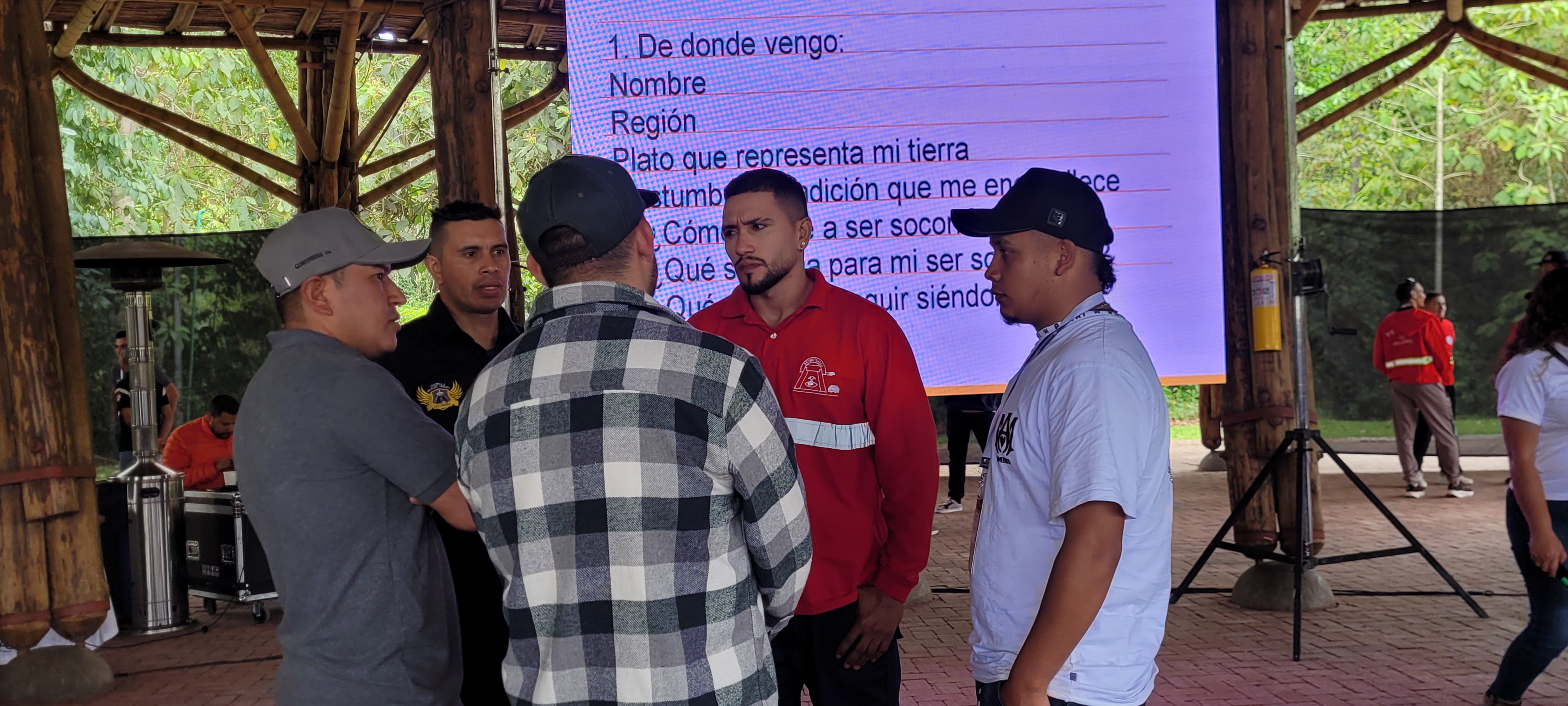 VI Encuentro Nacional de Socorredores Mineros 2026 