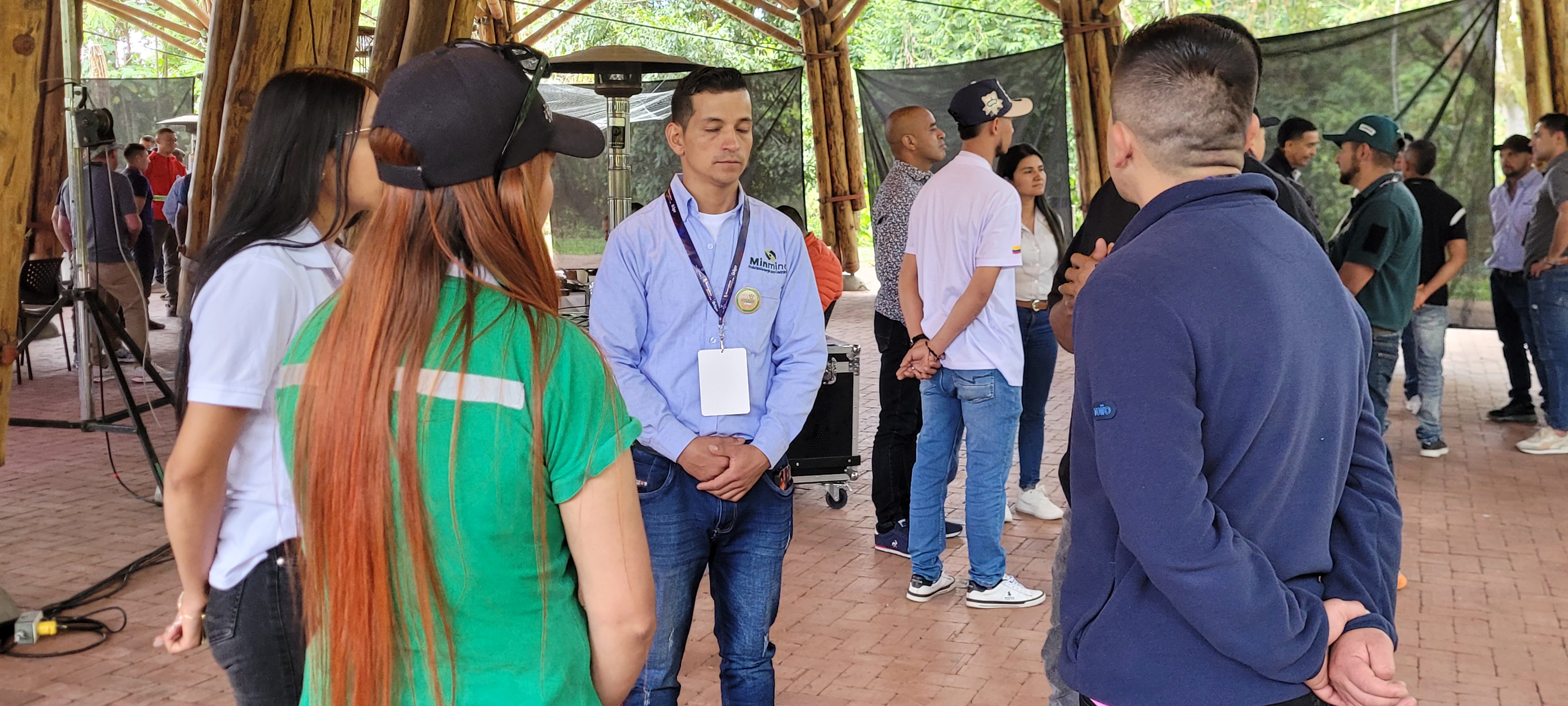 VI Encuentro Nacional de Socorredores Mineros 2026 