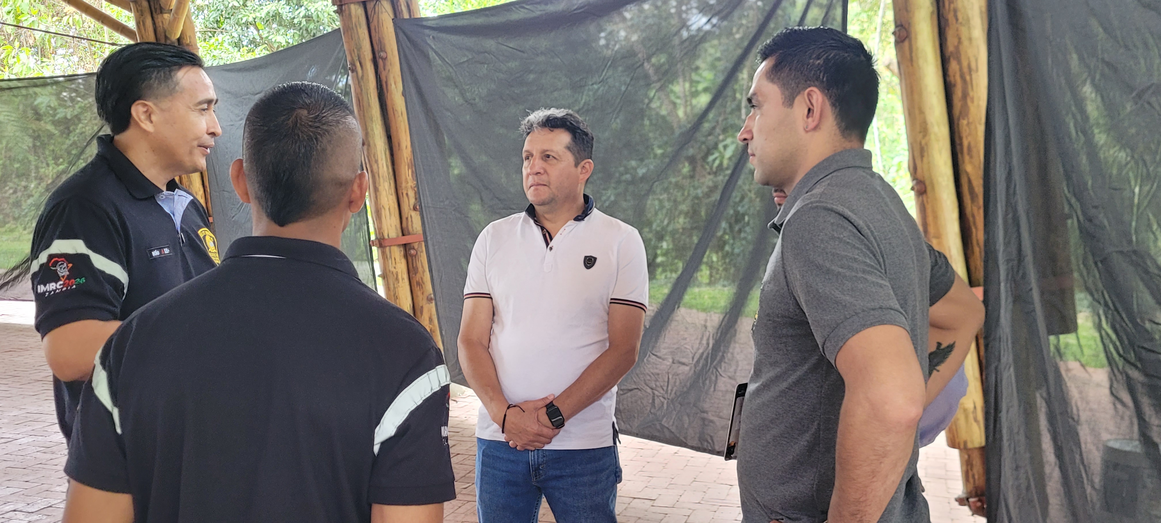 VI Encuentro Nacional de Socorredores Mineros 2026 