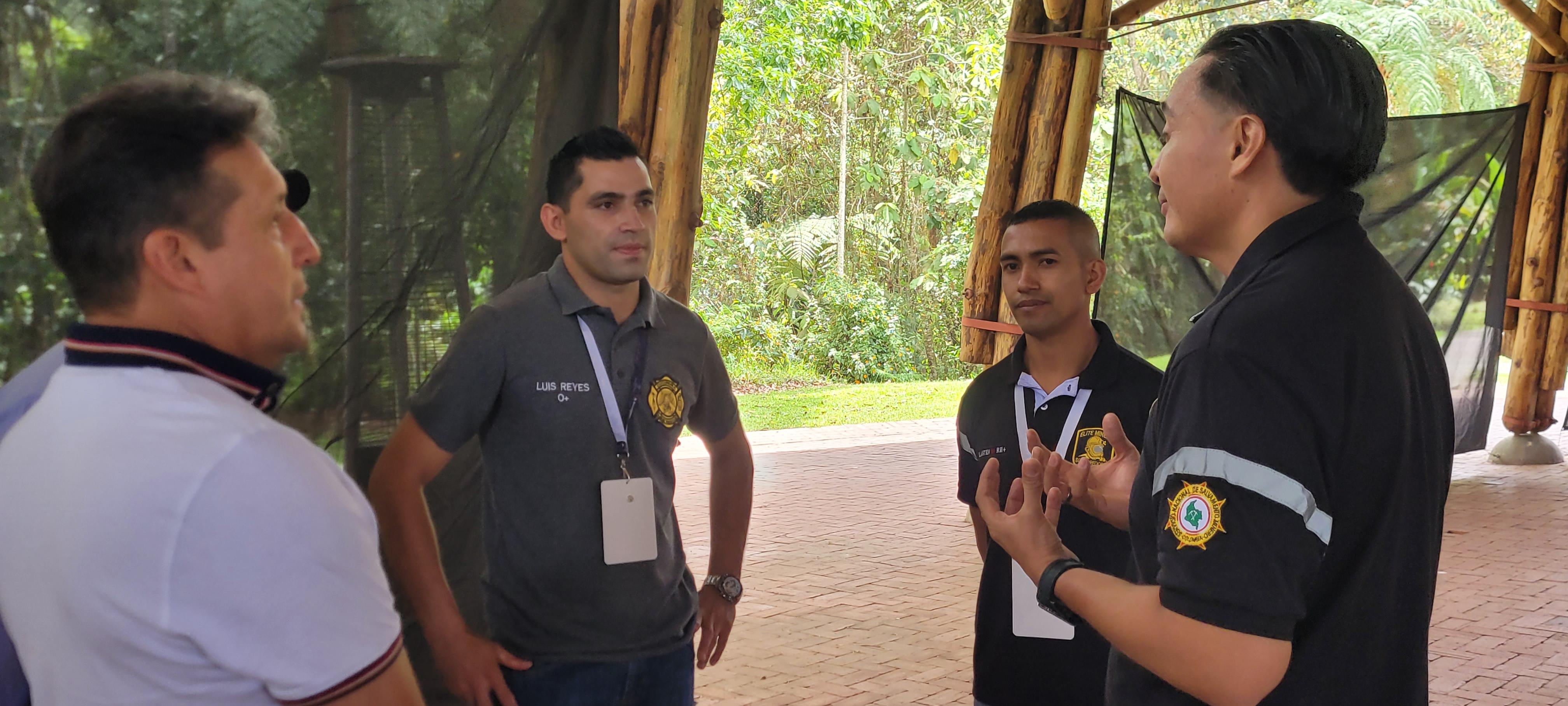 VI Encuentro Nacional de Socorredores Mineros 2026 