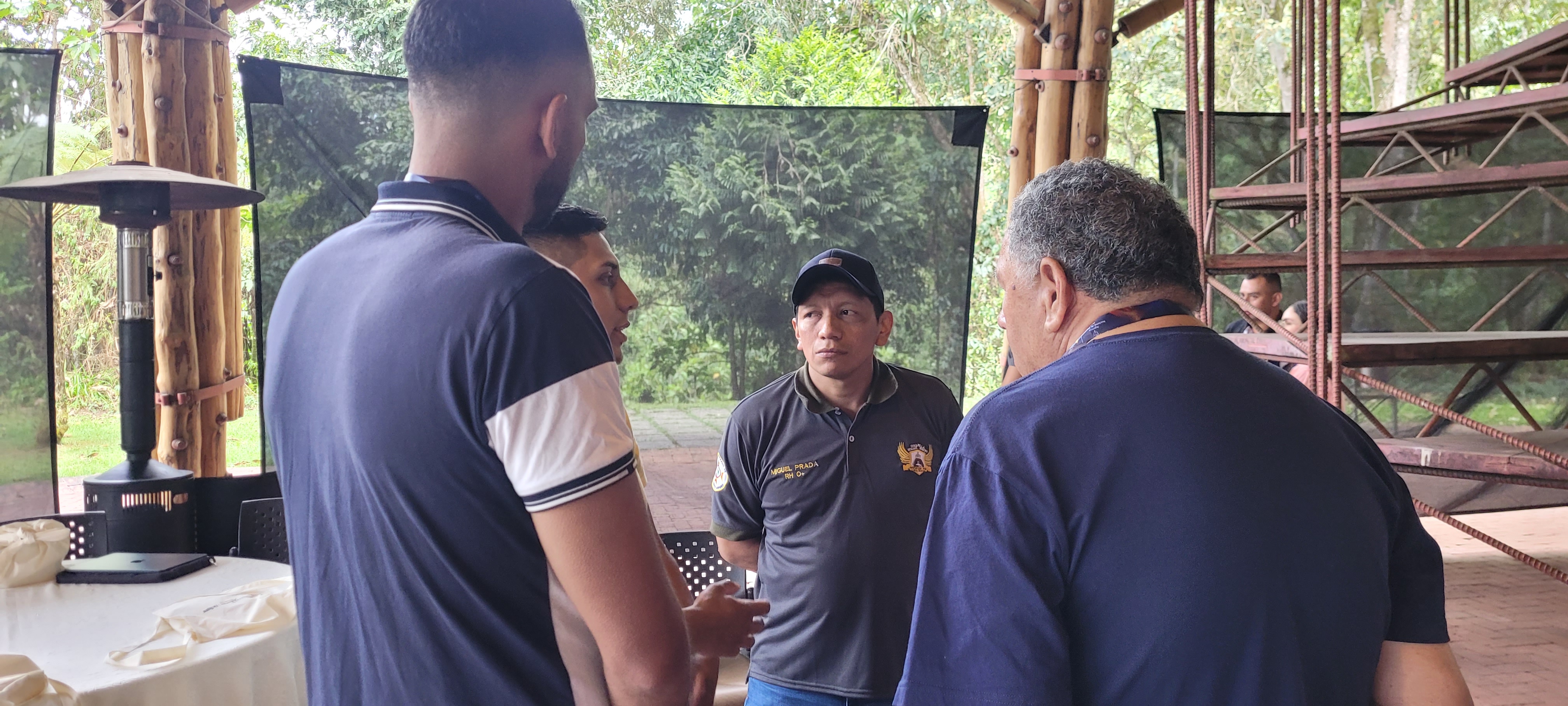 VI Encuentro Nacional de Socorredores Mineros 2026 
