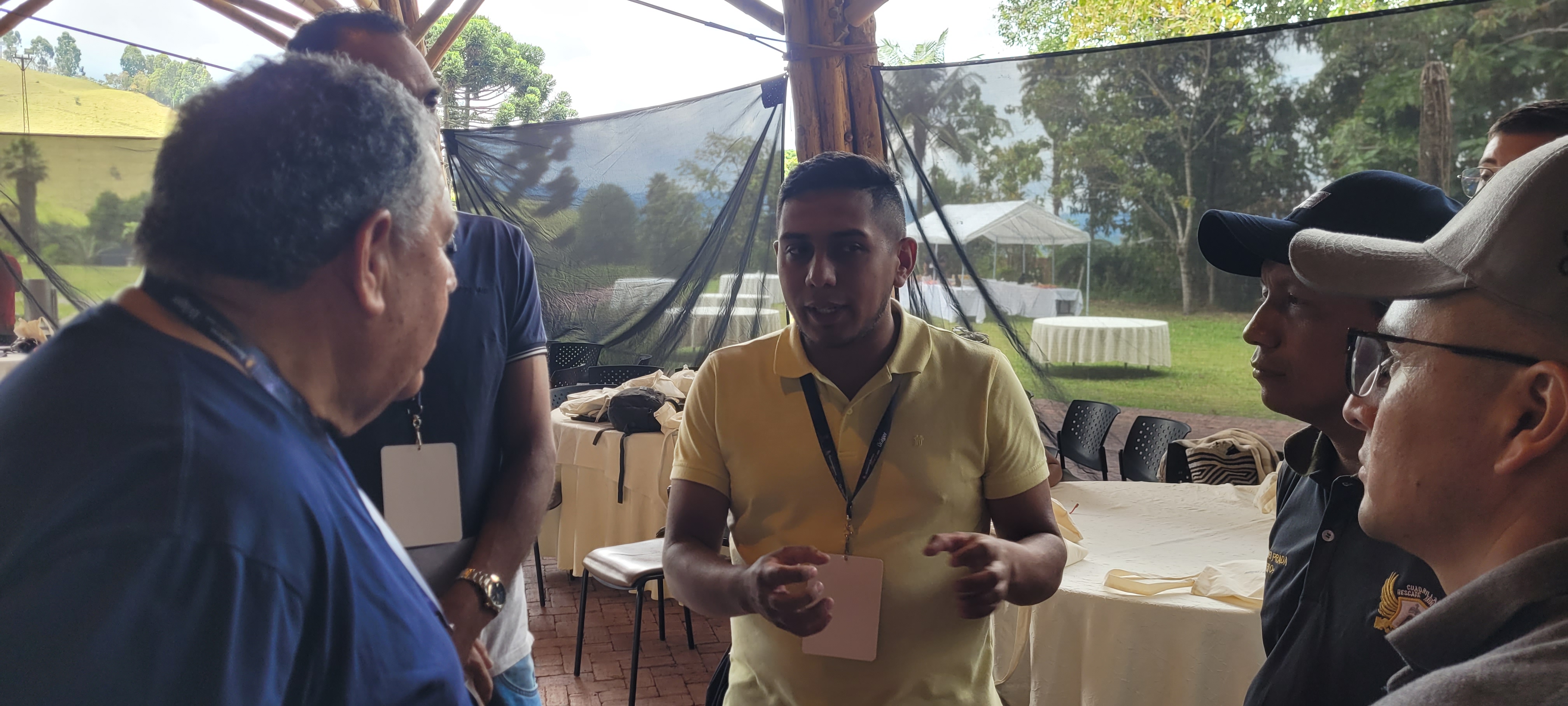 VI Encuentro Nacional de Socorredores Mineros 2026 