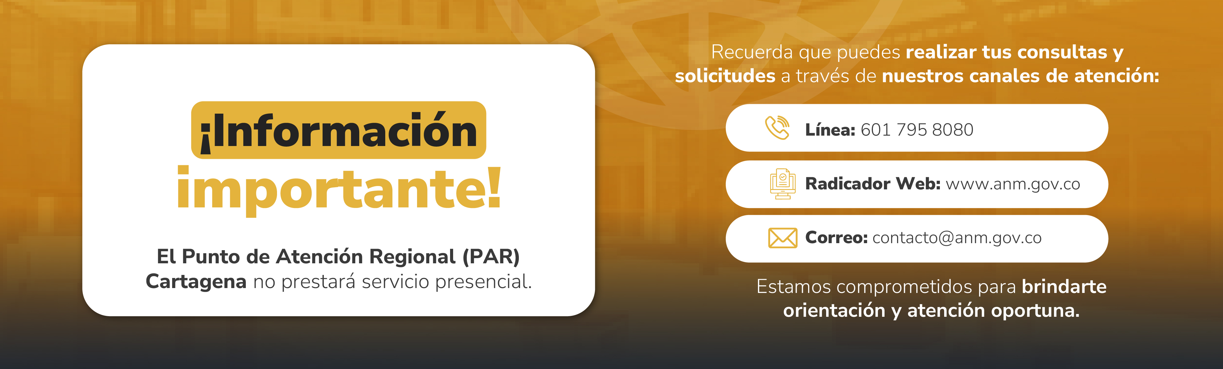 Atencion PAR Cartagena