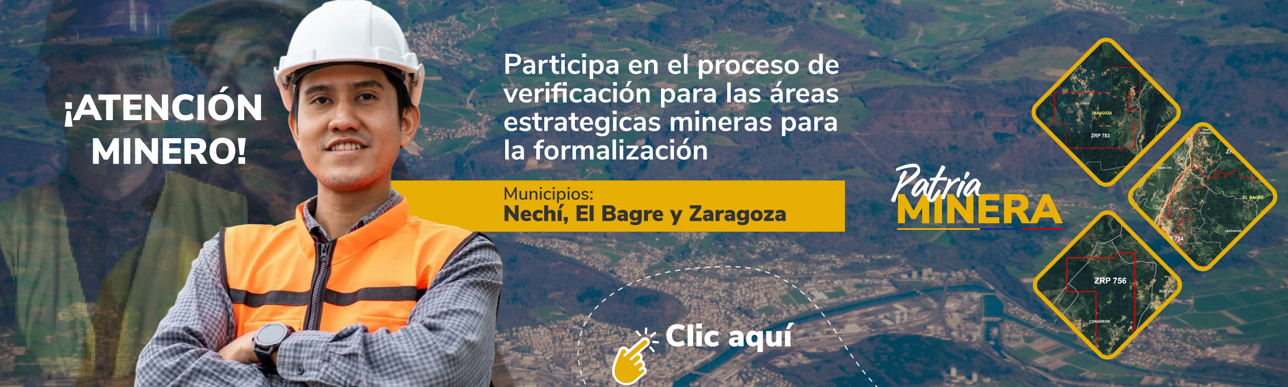 Visitas Bajo Cauca - octubre 2026