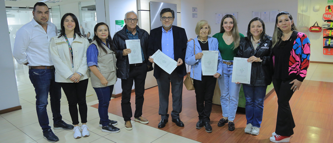 La Agencia Nacional de Minería otorga dos nuevos títulos mineros de formalización