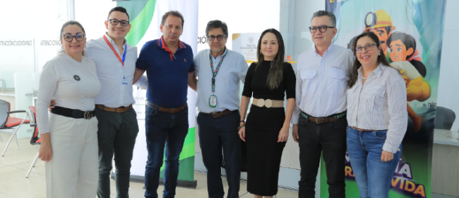 La ANM inaugura Punto de Atención Local en Villavicencio y promueve un diálogo abierto con la comunidad minera del Meta