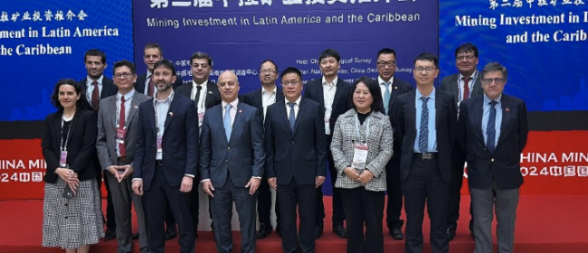 china mining congress