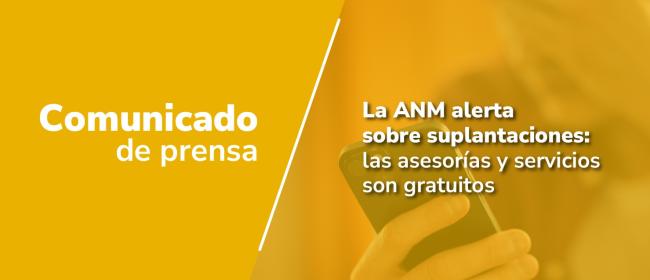 ANM medios