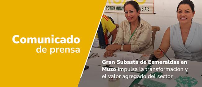 comunicado