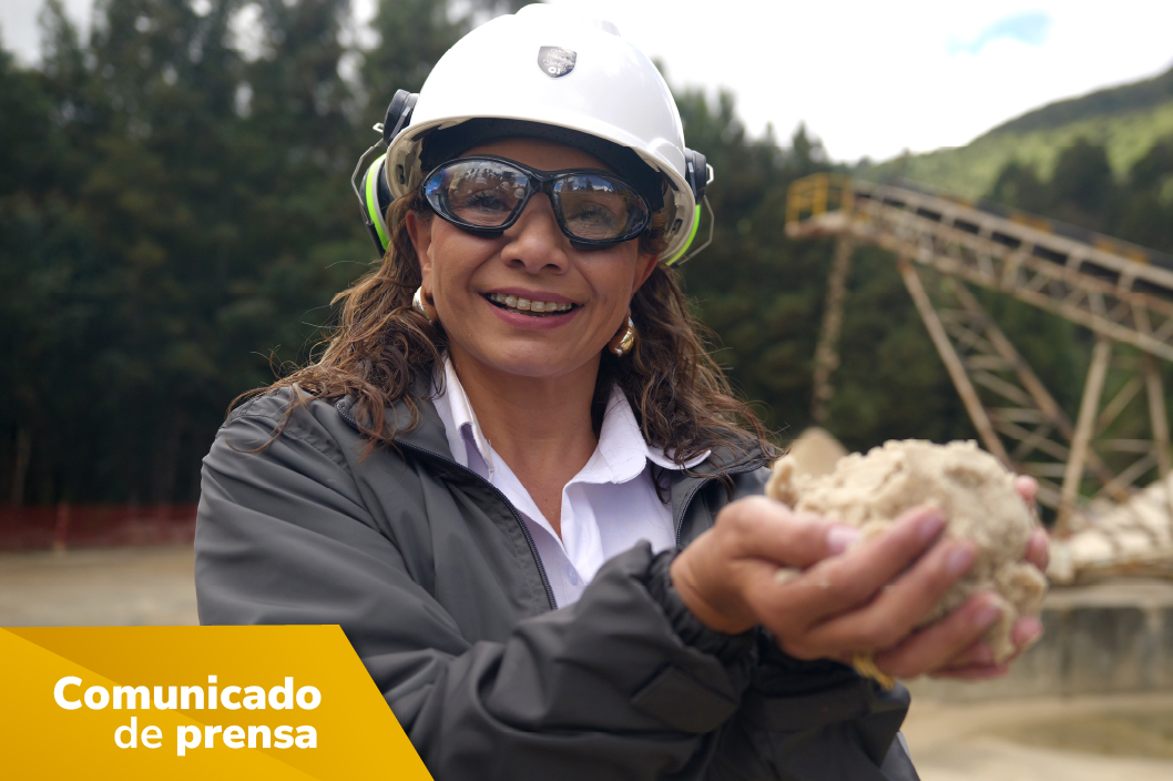Colombia traza la hoja de ruta para el aprovechamiento e industrialización de las Arenas Silíceas
