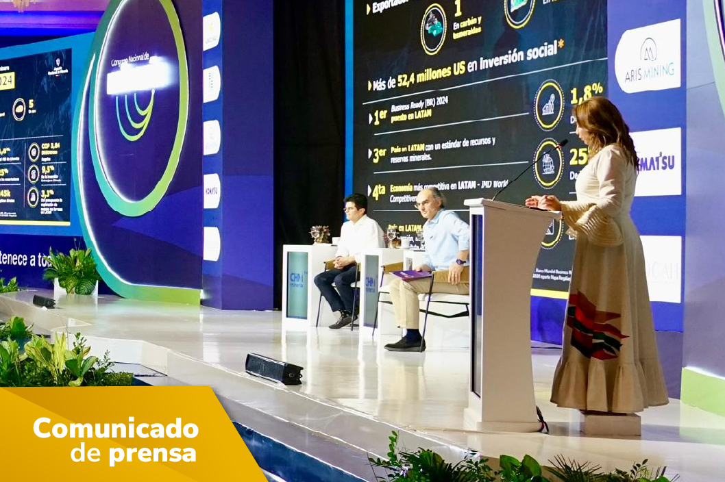 “Los minerales estratégicos son la base para impulsar el desarrollo económico y social de las regiones en Colombia”: Lina Franco, presidente de la ANM