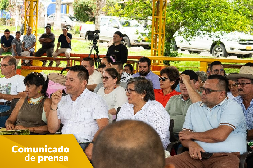 ANM logra 133 acuerdos colectivos en Audiencias Públicas Mineras en Antioquia, Huila y Meta