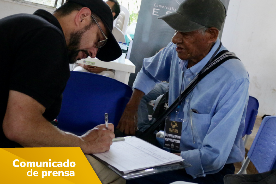 La ANM lanza términos de referencia para la primera ronda minera de cobre, oro y polimetálicos en Colombia