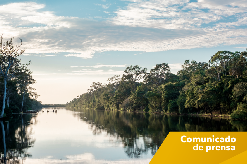 Primero el Bioma Amazónico: ANM suspende Audiencias Públicas Mineras en esa región del país