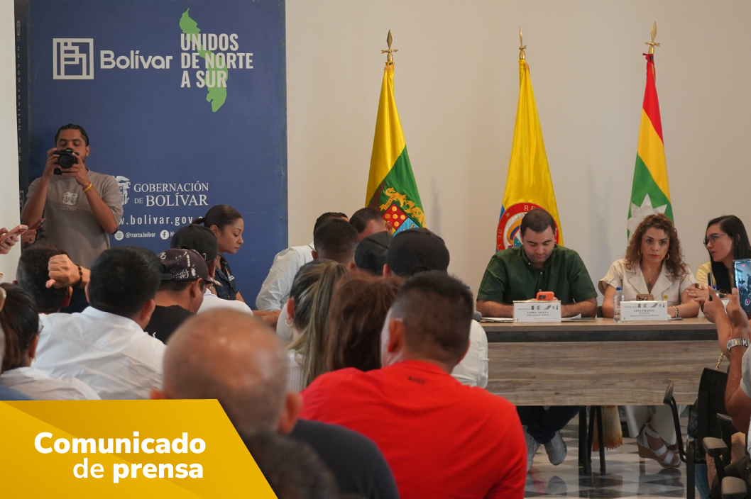 Arranca ruta de formalización minera en el sur de Bolívar