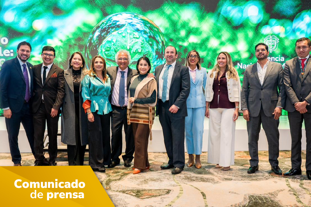 Gobierno nacional abre Ronda minera con 14 Áreas Estratégicas para impulsar la transición energética