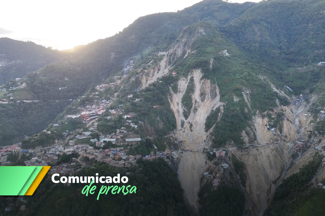 Avanza plan piloto de formalización minera en Marmato, Caldas