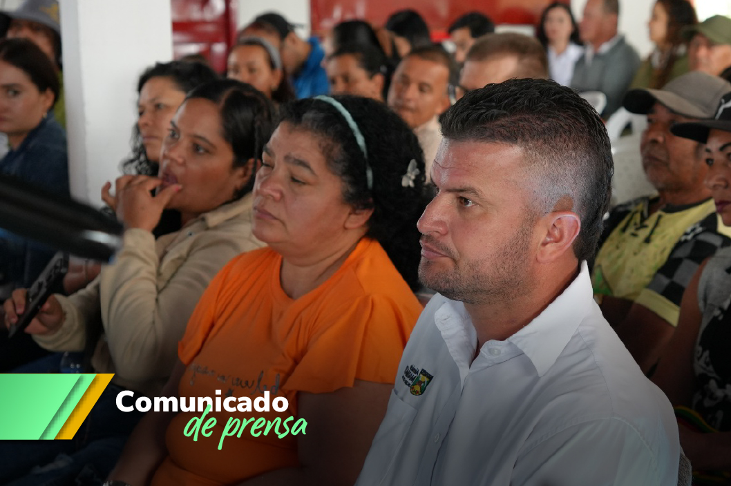 En Marmato (Caldas), comunidad y proponentes mineros concertan 234 acuerdos para garantizar el desarrollo social, económico y ambiental del territorio 