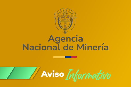 ANM informa sobre la notificación del Auto GCM 572 de 2025