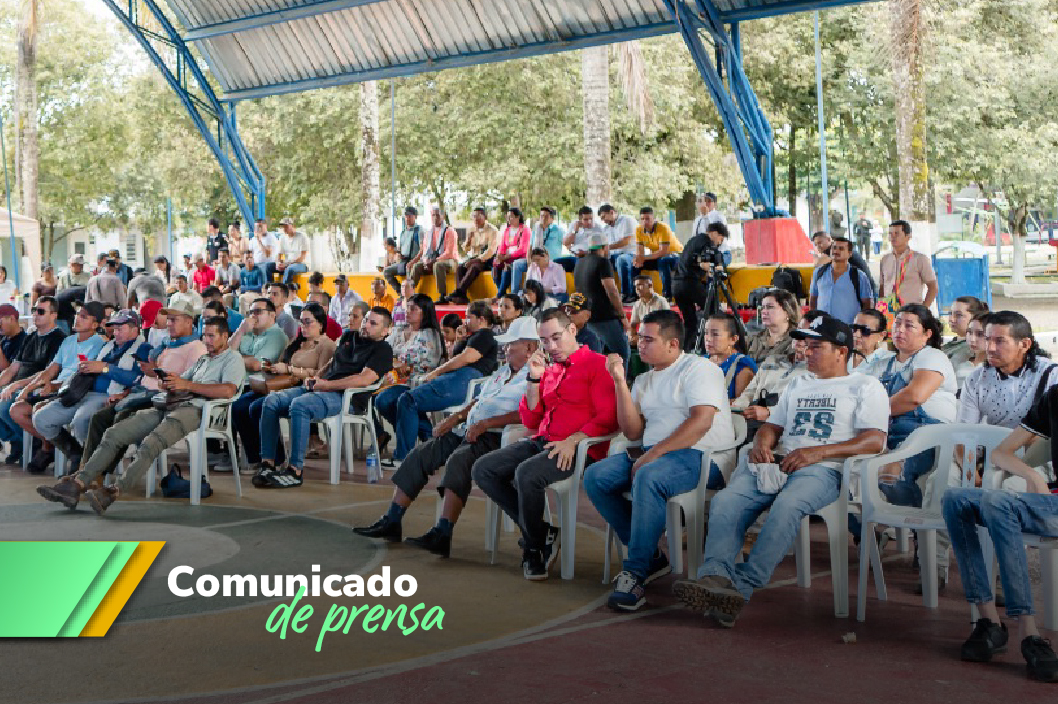 Agencia Nacional de Minería publicó para comentarios de la ciudadanía la actualización del Procedimiento de Audiencias Públicas Mineras, con el fin de garantizar el derecho de participación en procesos de titulación