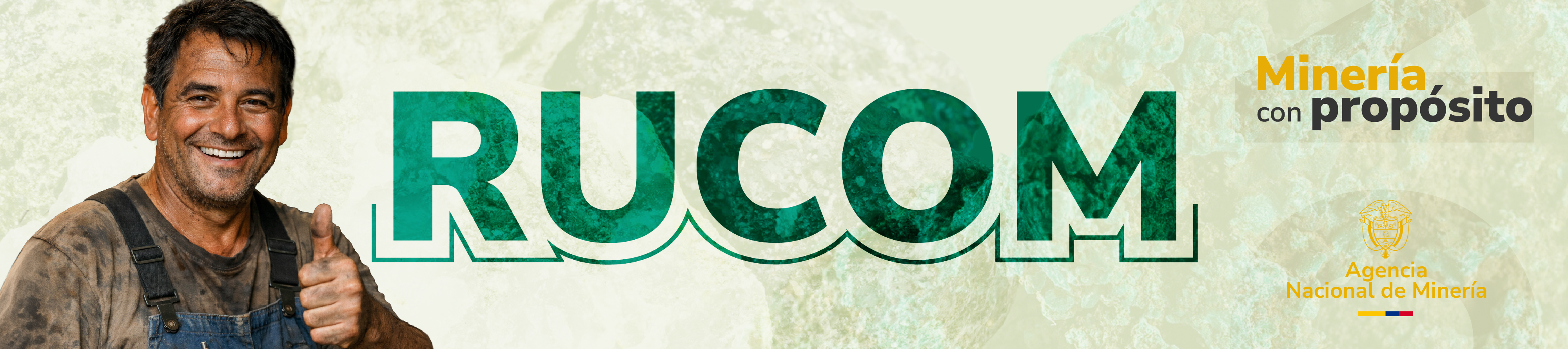 RUCOM: herramienta clave para la legalidad y transparencia en la comercialización de minerales en 2026