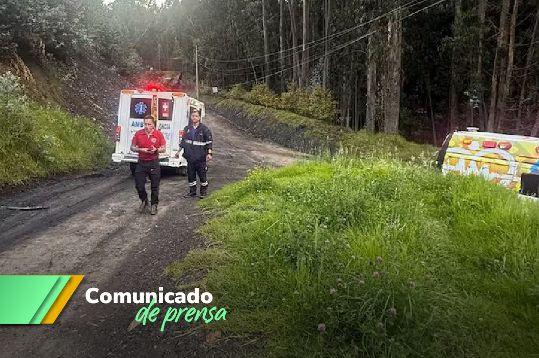 Seis mineros rescatados y nueve fallecidos deja emergencia en mina de Sutatausa, Cundinamarca