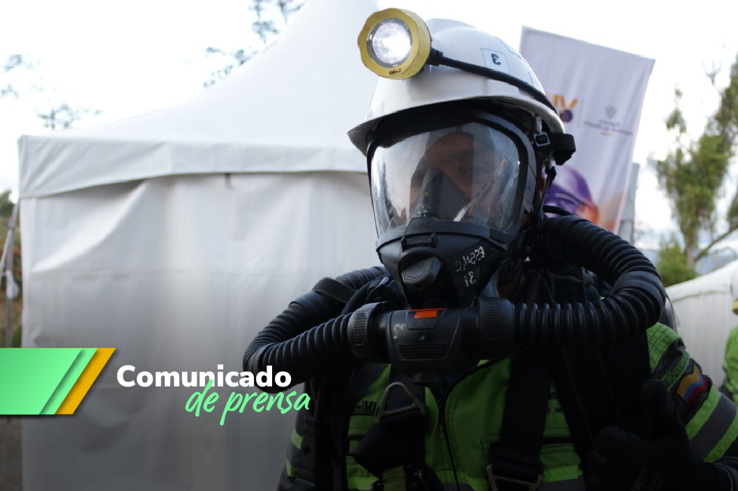 El conocimiento es clave, actuar hace la diferencia, es el  llamado de la ANM para fortalecer la prevención y evitar accidentes mineros