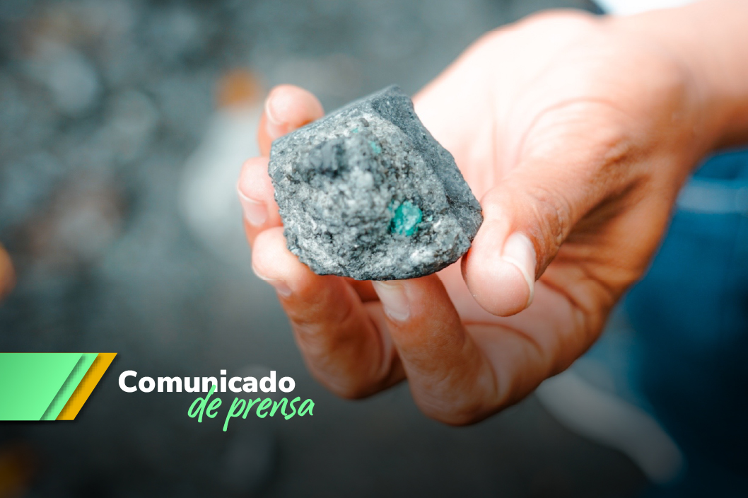 RUCOM 2026: 31 de mayo fecha límite para renovar y evitar restricciones en la comercialización de minerales