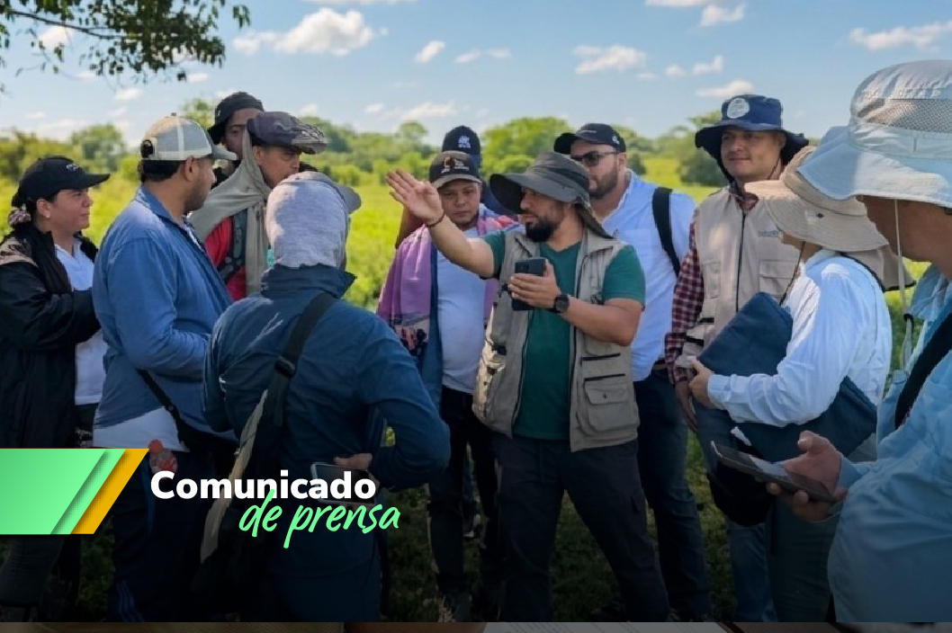 Agencia Nacional de Minería culminó con éxito inspección técnica de formalización en el Bajo Cauca antioqueño