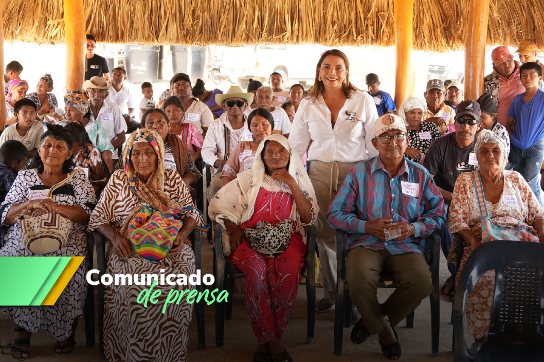 Más de 400 familias Wayúu avanzan en formalización de su minería ancestral de sal en Manaure