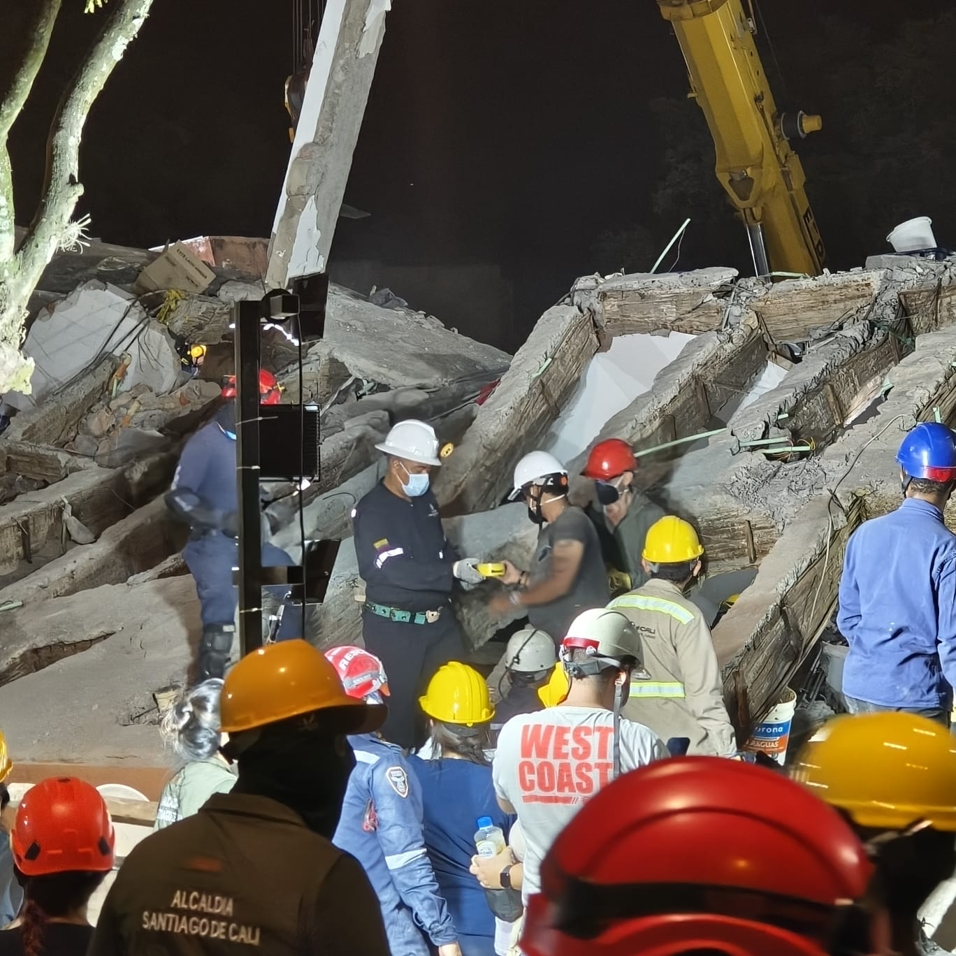 Agencia Nacional de Minería articuló acciones con la ONG CADENA Internacional para fortalecer la respuesta humanitaria tras el sismo 3