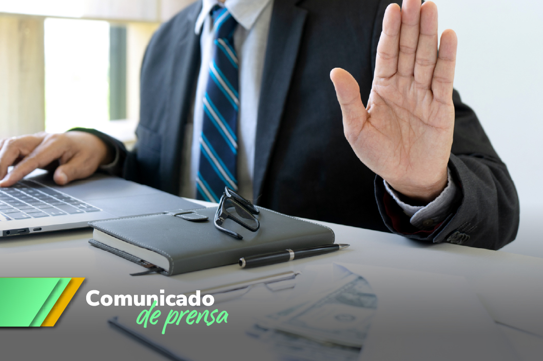 Juan Camilo Valencia, presidente de la ANM, rechaza de manera contundente presuntos cobros e intermediarios para realizar trámites ante la entidad
