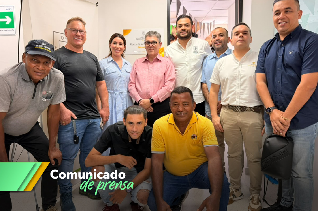 La ANM recupera su presencia en Montería y abre nuevas oportunidades para el desarrollo minero de Córdoba