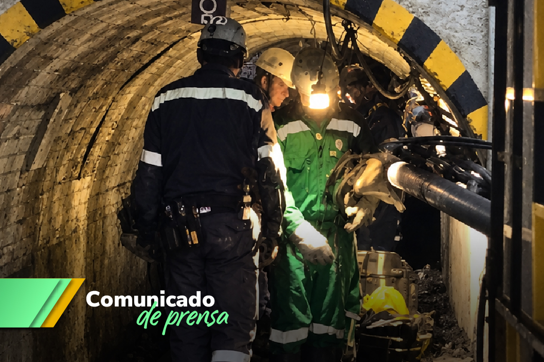 ANM actuará con rigor ante incumplimiento en mina de Titiribí