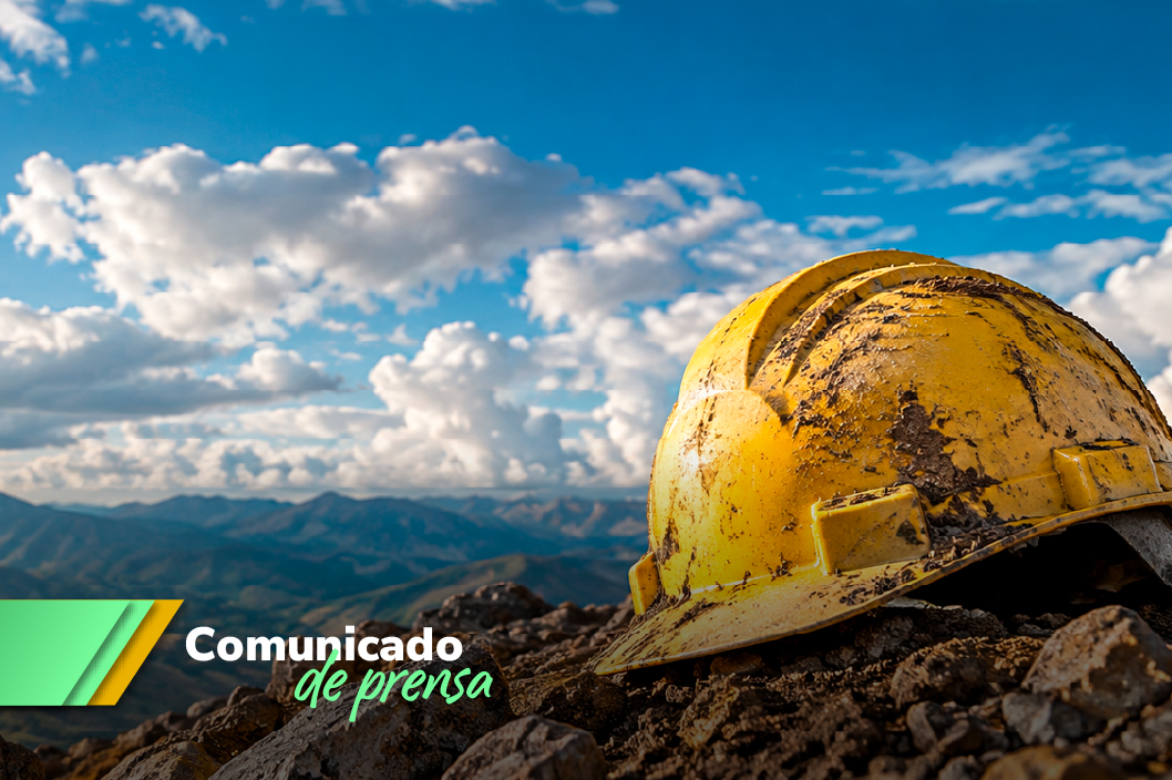 ANM acompaña atención de emergencia minera en Landázuri, Santander