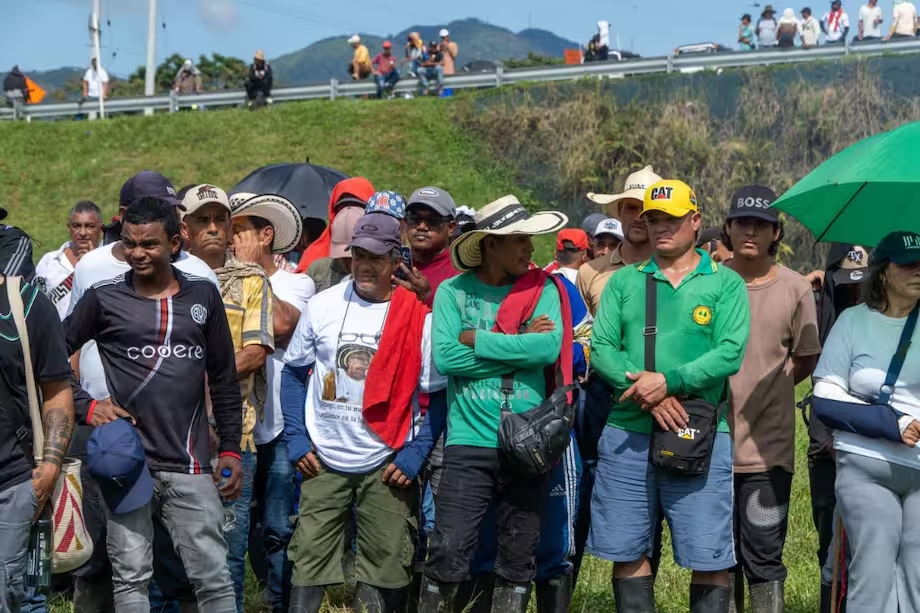 Así es el acuerdo con el Gobierno que puso fin al paro de mineros en Antioquia