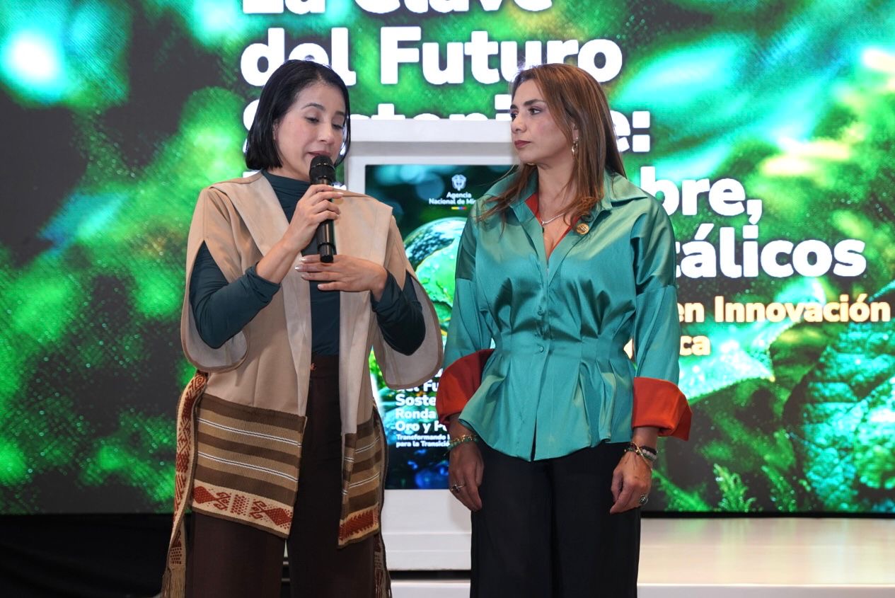 Gobierno nacional abre Ronda minera con 14 Áreas Estratégicas para impulsar la transición energética