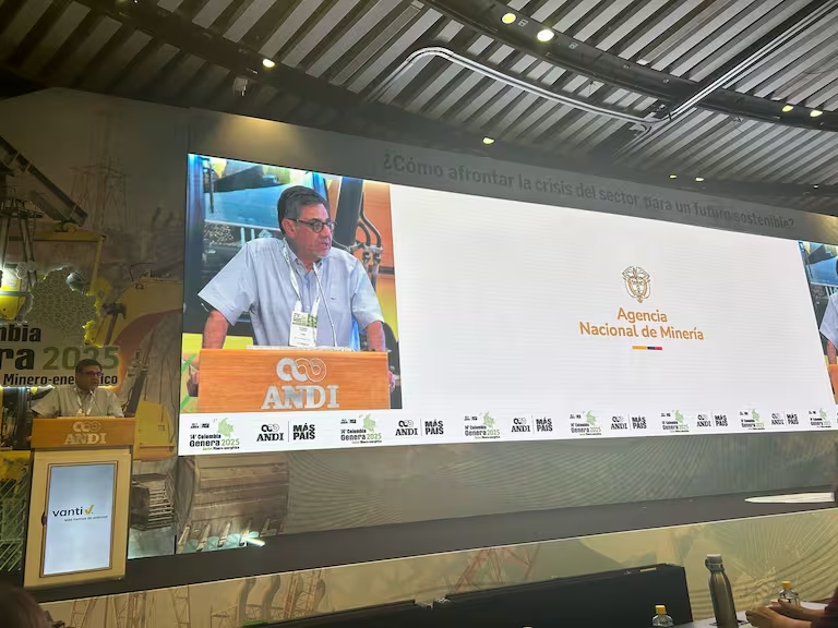 Agencia Nacional de Minería espera formalizar a 15 mil mineros este año en todo el país