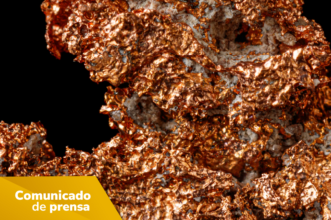 ANM niega solicitud de prórroga al título minero de Minera de Cobre Quebradona en Jericó y Támesis (Antioquia)