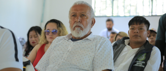 ANM realizó diálogo social en El Carmen de Atrato, donde escuchó preocupaciones e iniciativas de la comunidad