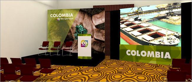 Colombia en PDAC 2017, la feria minera más grande del mundo