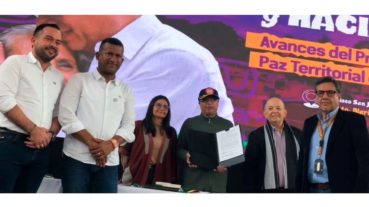 MinEnergía y Gobernación de Nariño sellan alianza por la formalización minera