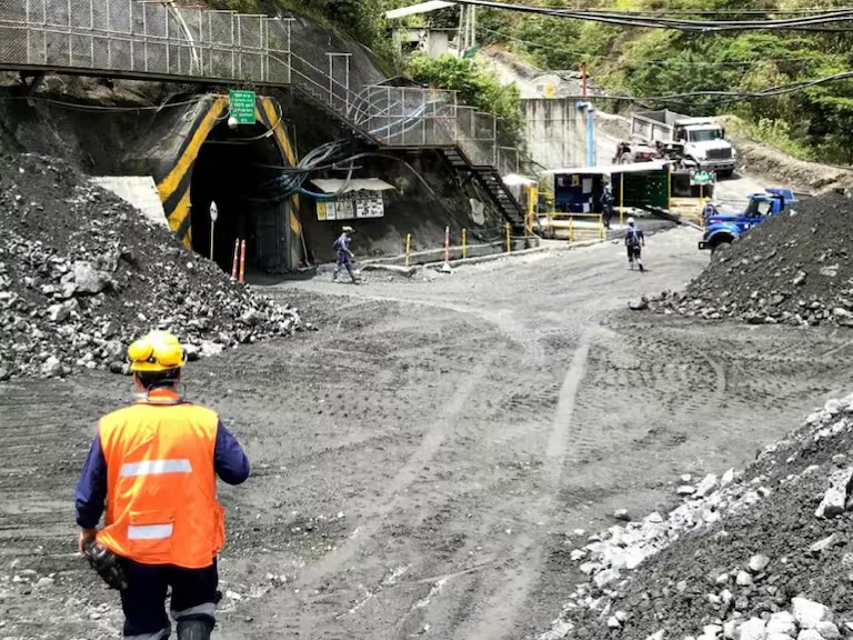 Poderosa minera de cobre deberá pagar más de $119 mil millones en regalías al departamento del Chocó