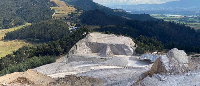 Publicada ‘Guía de Buenas Prácticas para la Exploración y Estimación de Recursos y Reservas de Rocas y Minerales Industriales’