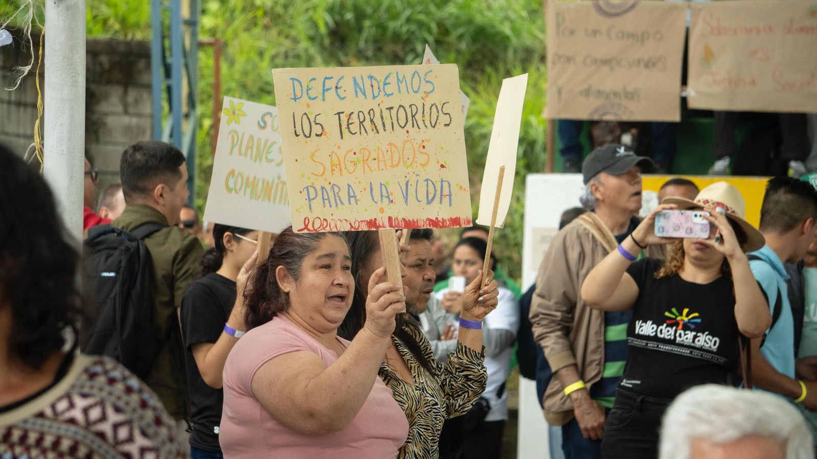 El Gobierno del Cambio reitera su compromiso con la protección del territorio y los derechos de las comunidades en el Suroeste Antioqueño: