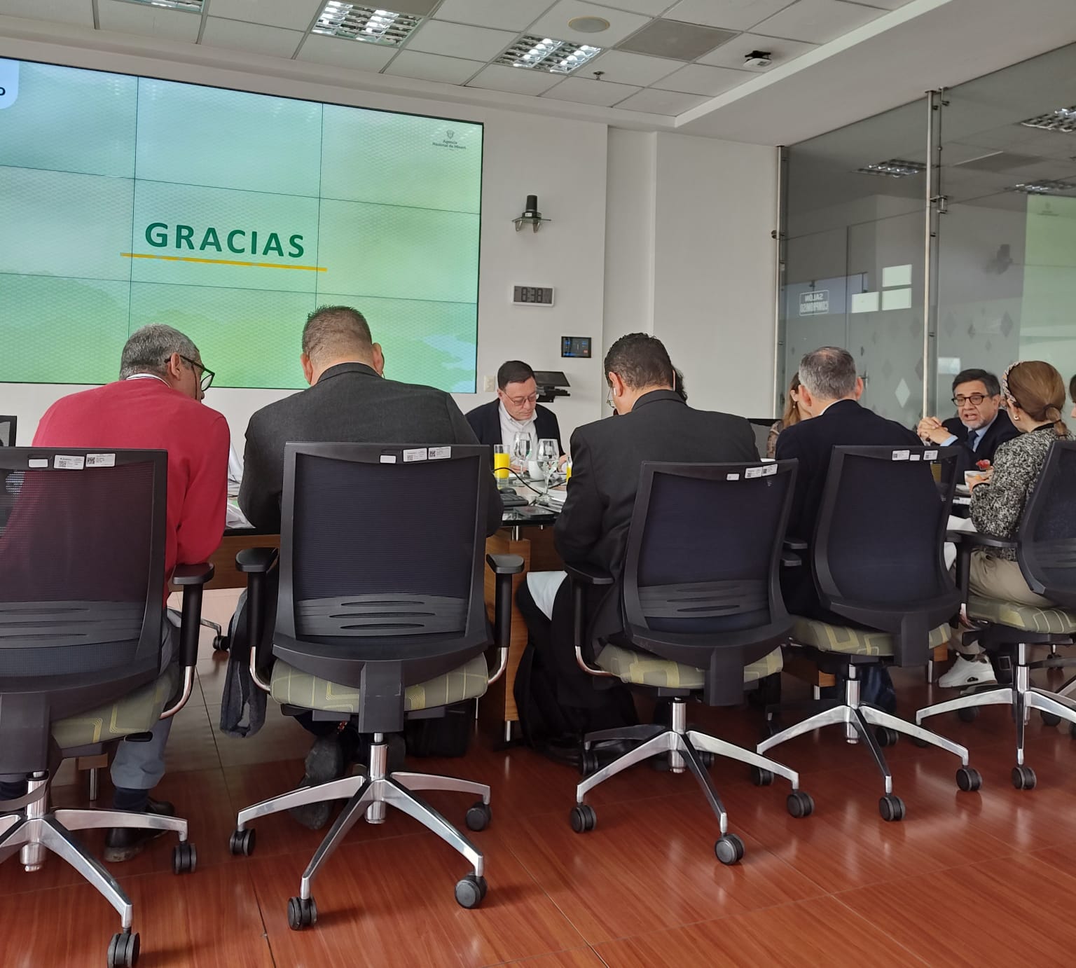 ANM propone proyecto de ley para penalizar la cadena del mercurio en Colombia