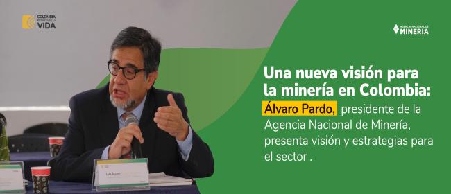 “Existe un interés del gobierno chino en venir al mercado local a trabajar en minería”