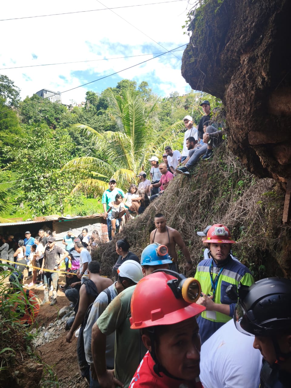 Rescate de mineros en  Antioquia evidencia eficacia en protocolos de seguridad promovidos por ANM