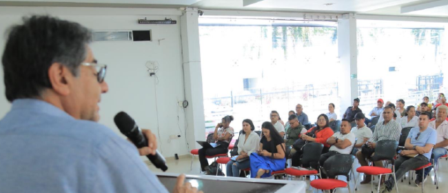 En Puerto Asís se cerró con éxito la jornada ‘ANM más cerca del territorio’